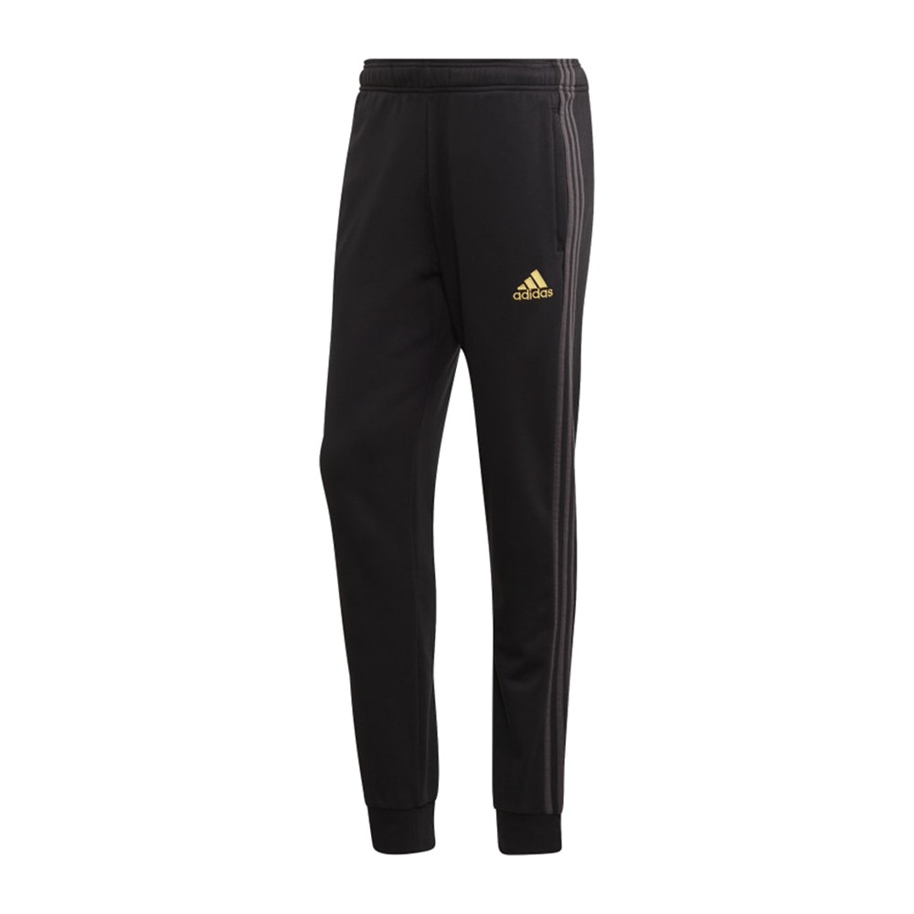 ADIDAS pantaloni allenamento calcio juve garzato nero bianco uomo -  Acquista online su Sportland