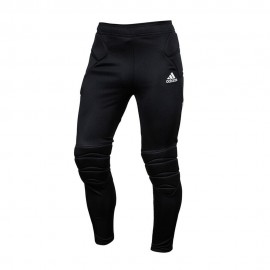 Adidas Pantaloni Portiere Tierro Nero Bianco Uomo