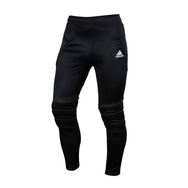 ADIDAS pantaloni portiere tierro nero bianco uomo - Acquista online su  Sportland