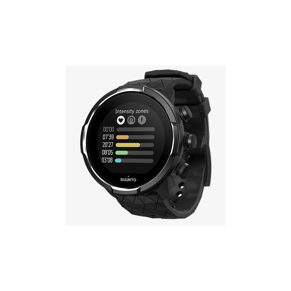 suunto 9 g1 baro titanium test