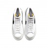 Nike Sneakers Blazer Mid 77 Bianco Nero Donna