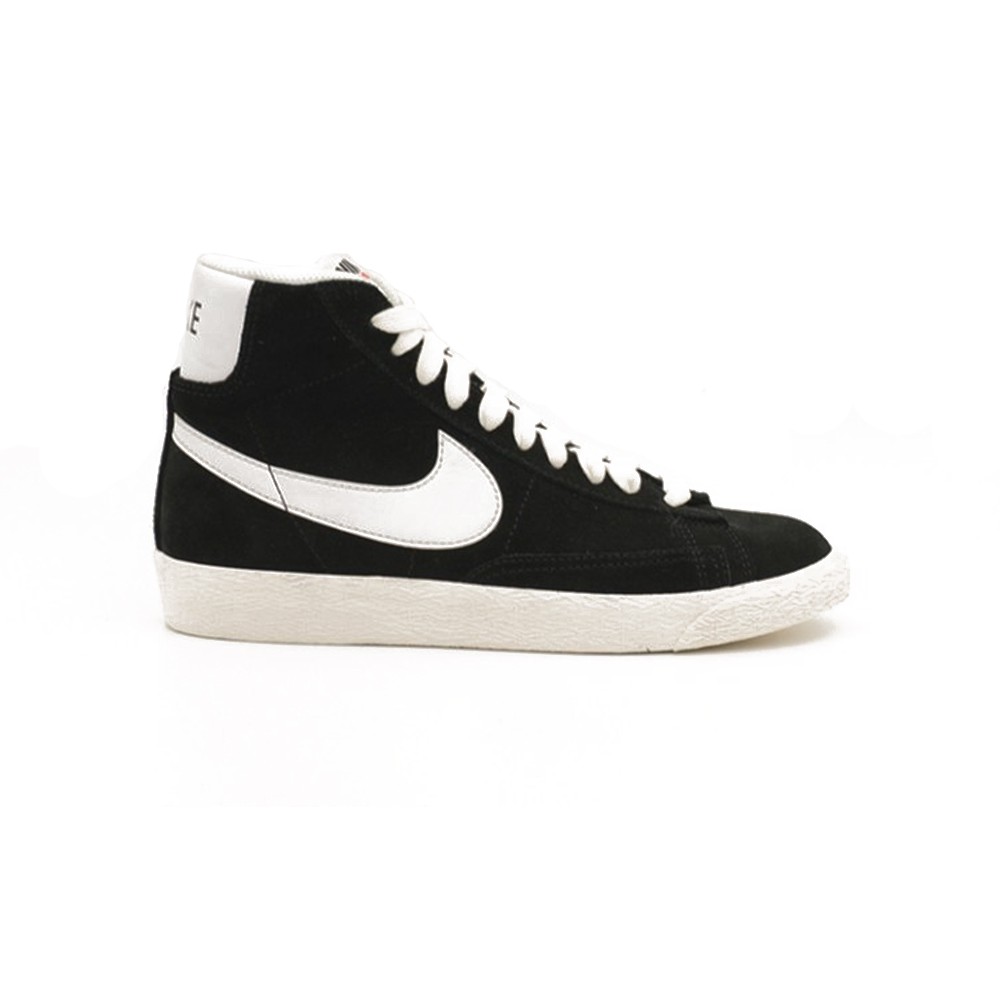 Nike Sneakers Blazer Mid Gs Nero Bianco Bambino - Acquista online su  Sportland