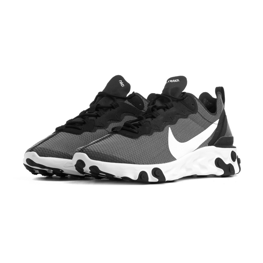 Nike element. Nike React element 55 мужские. Nike React element 55 мужские черные. Кроссовки Nike React element 55 se. Nike React element 55 cu3009-001.