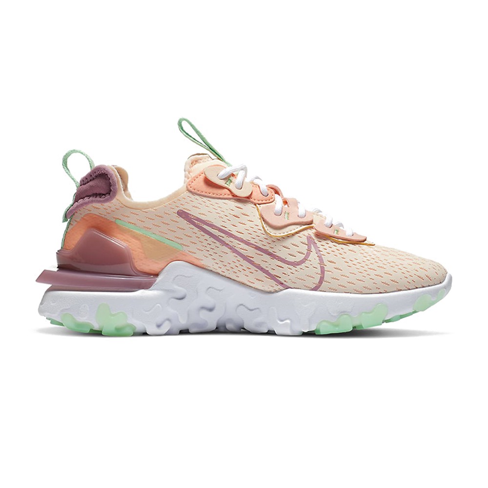 nike react hyperset rosa