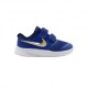 Nike Sneakers Star Runner 2 Td Blu Argento Bambino