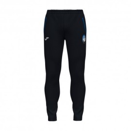 Joma Sport Pantaloni Tuta Atalanta Free Time A Nero Bambino