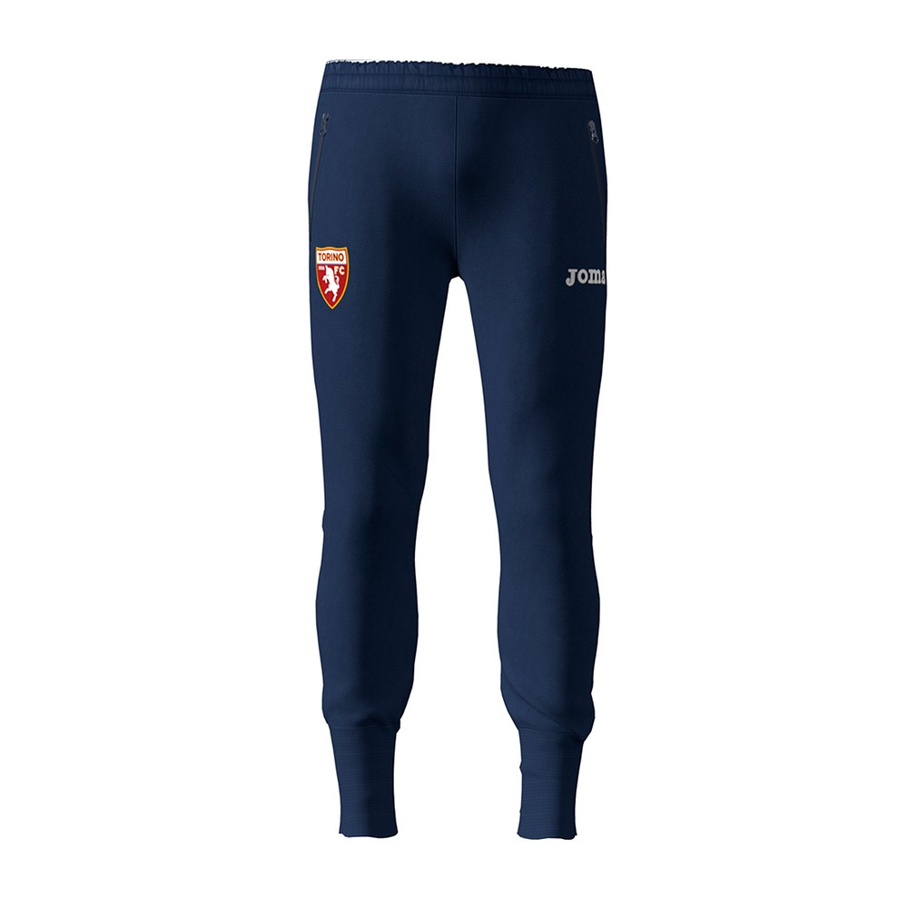 Joma Sport Pantaloni Tuta Torino Free Time Blu Uomo - Acquista online su  Sportland