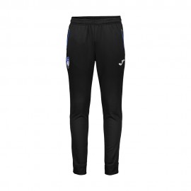 Joma Sport Pantaloni Tuta Atalanta Training Nero Uomo