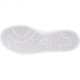 ADIDAS originals sneakers stan smith bianco argento bambina
