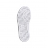 ADIDAS originals sneakers stan smith c bianco argento bambina