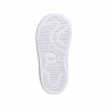 ADIDAS originals sneakers stan smith el i bianco argento bambina