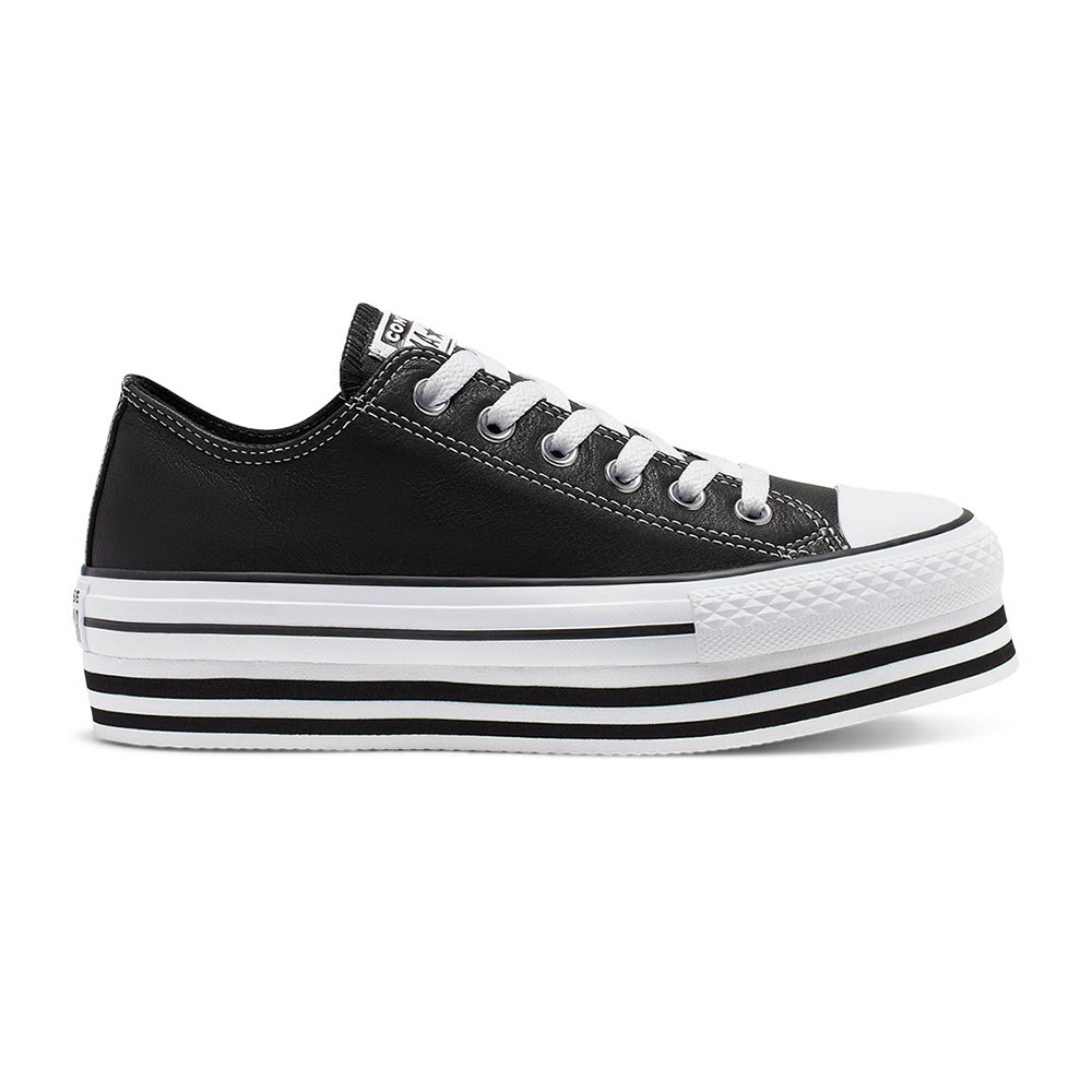 converse tutte nere jazz