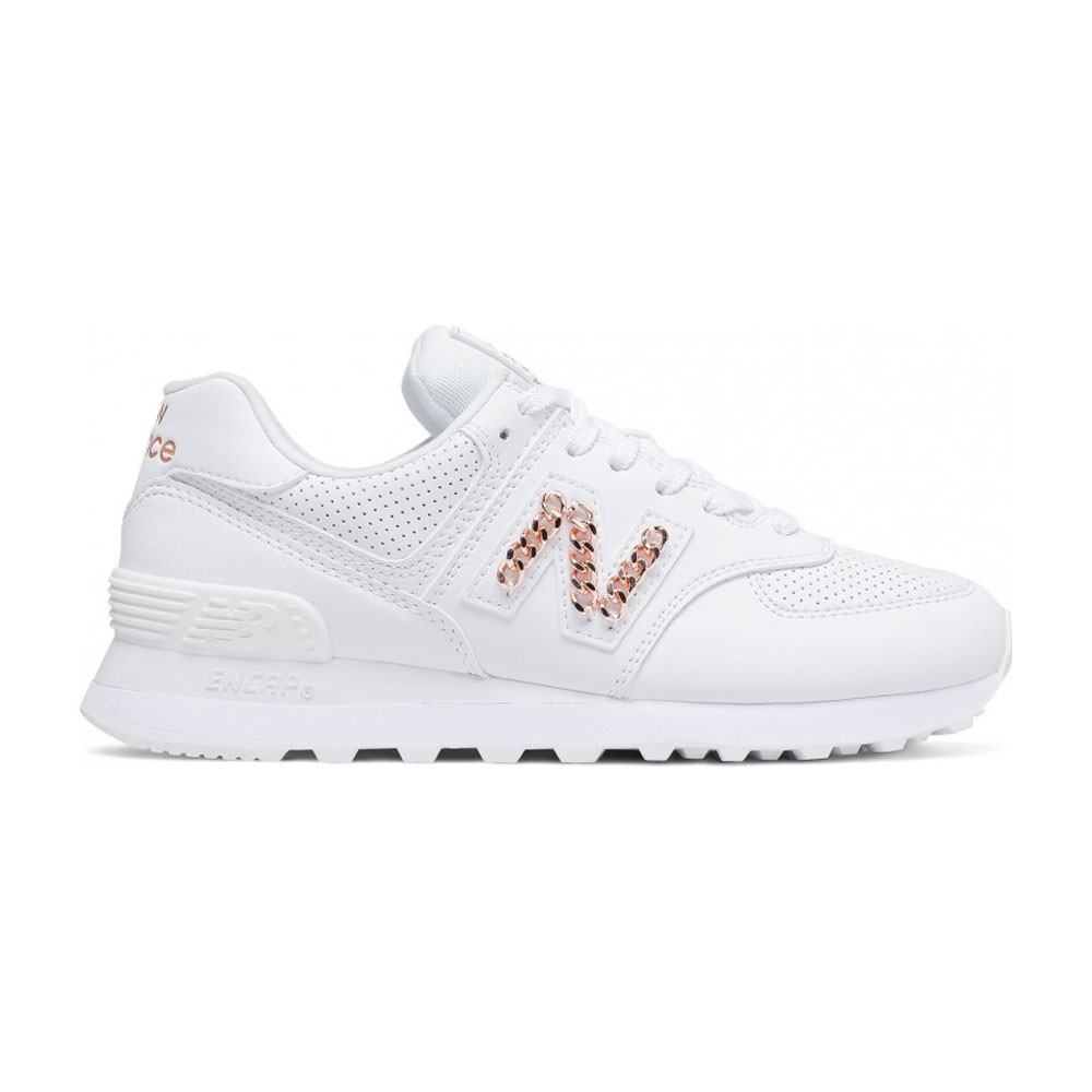 new balance bianche donna