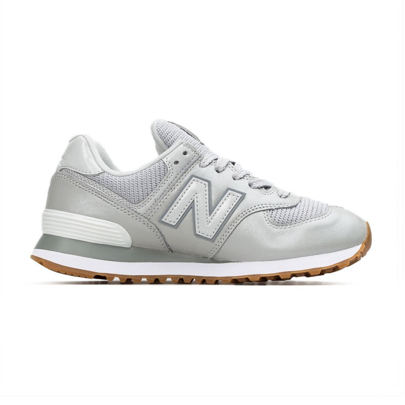 new balance 574 argento new balance 574 argento