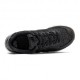 New Balance Sneakers 574 Lea Nero Argento Donna
