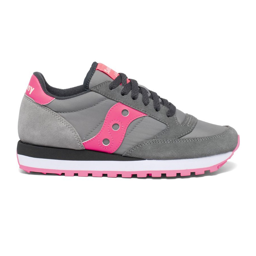 saucony rosa e grigie