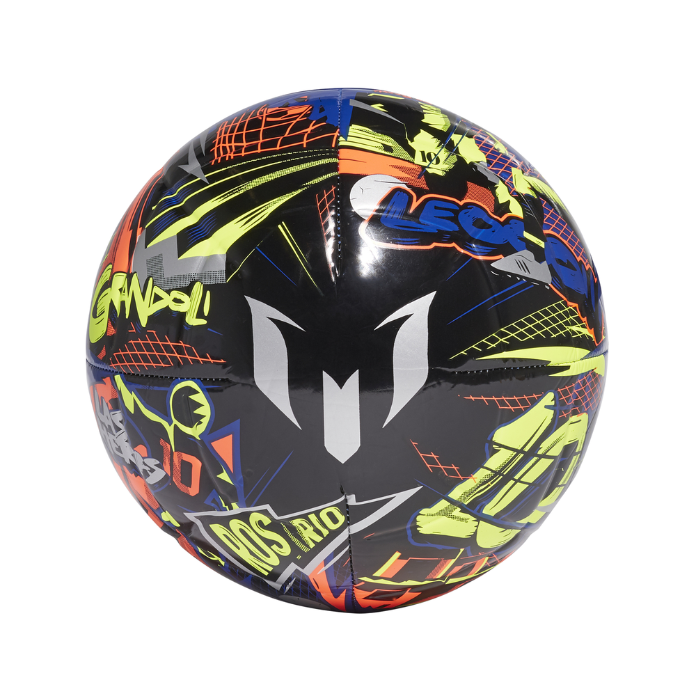 Pallone Da Calcio FC Barcelona Lionel Messi - Taglia 5, PVC Poliuretano, Collezione Ufficiale - Foto 7