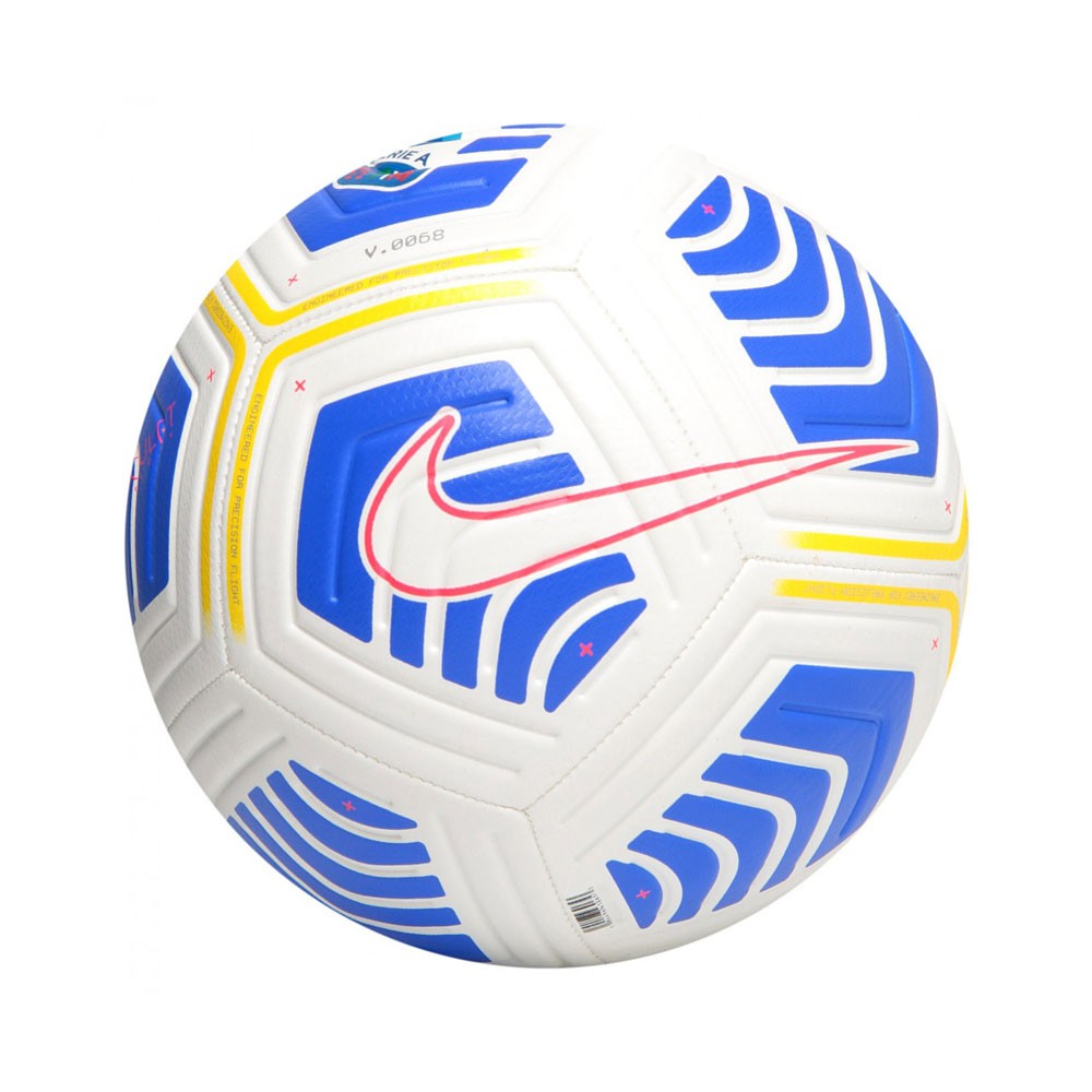 pallone da calcio nike serie a