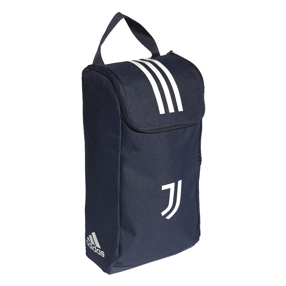 ADIDAS sacca portascarpe juve blu bianco uomo - Acquista online su Sportland