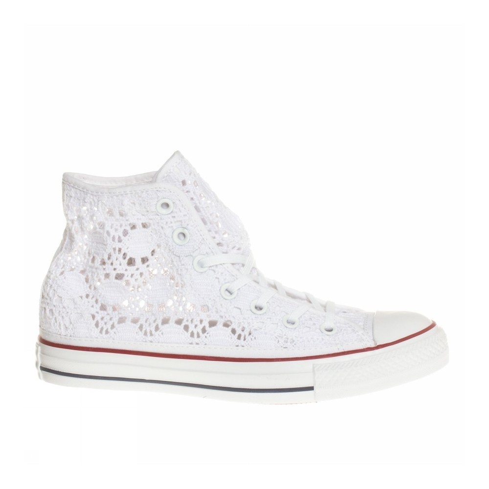 converse all star pizzo nero