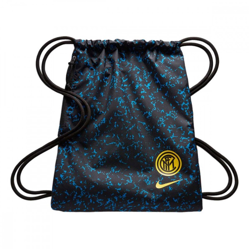 Nike Zaino A Sacca Inter Stadium Fa20 Blu Nero Yellow Uomo - Acquista  online su Sportland