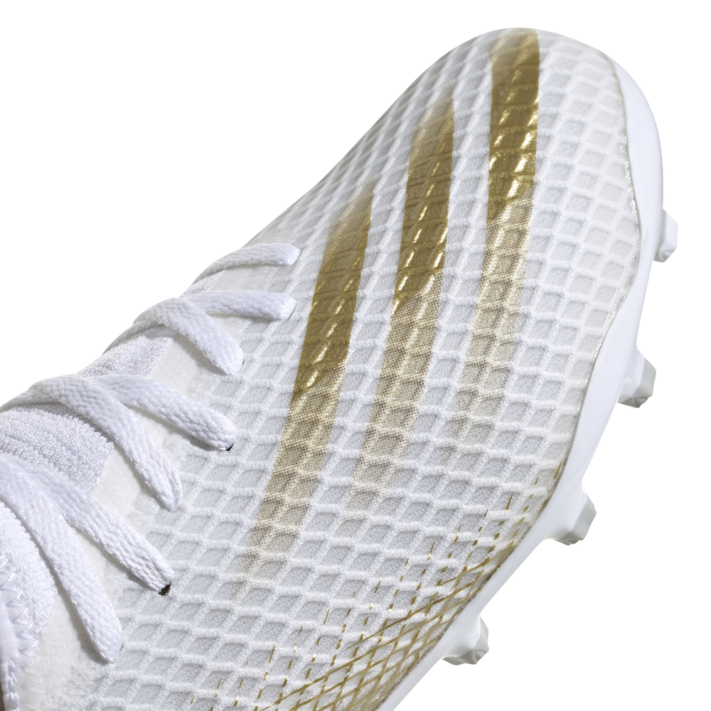 ADIDAS scarpe da calcio x ghosted .3 mg bianco oro bambino - Acquista  online su Sportland