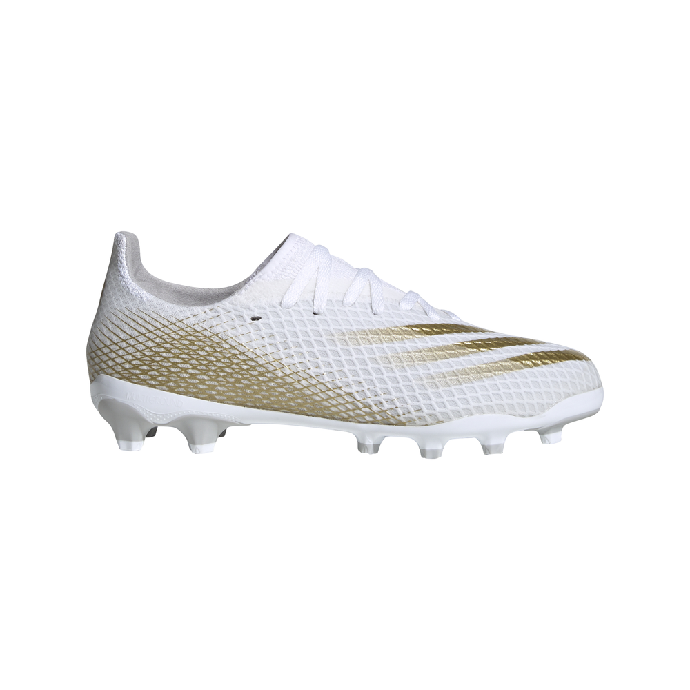 ADIDAS scarpe da calcio x ghosted .3 mg bianco oro bambino - Acquista  online su Sportland