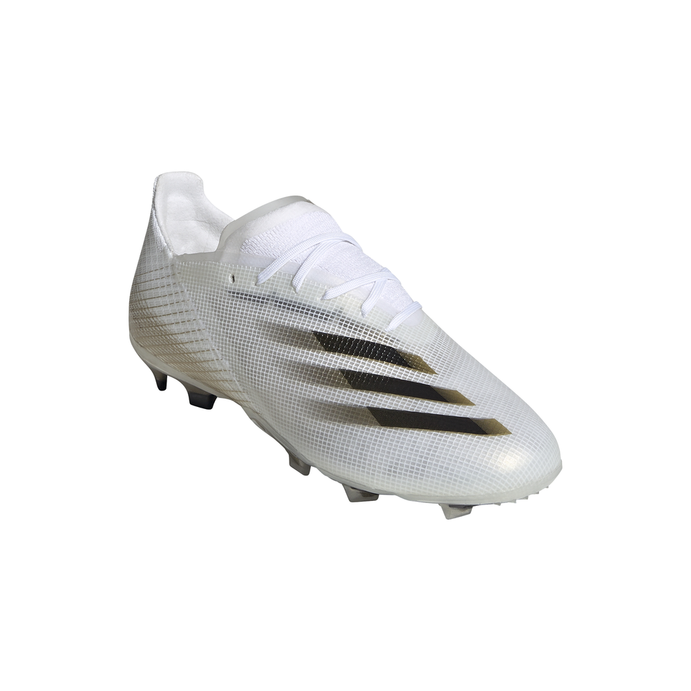 adidas bianche e oro calcio