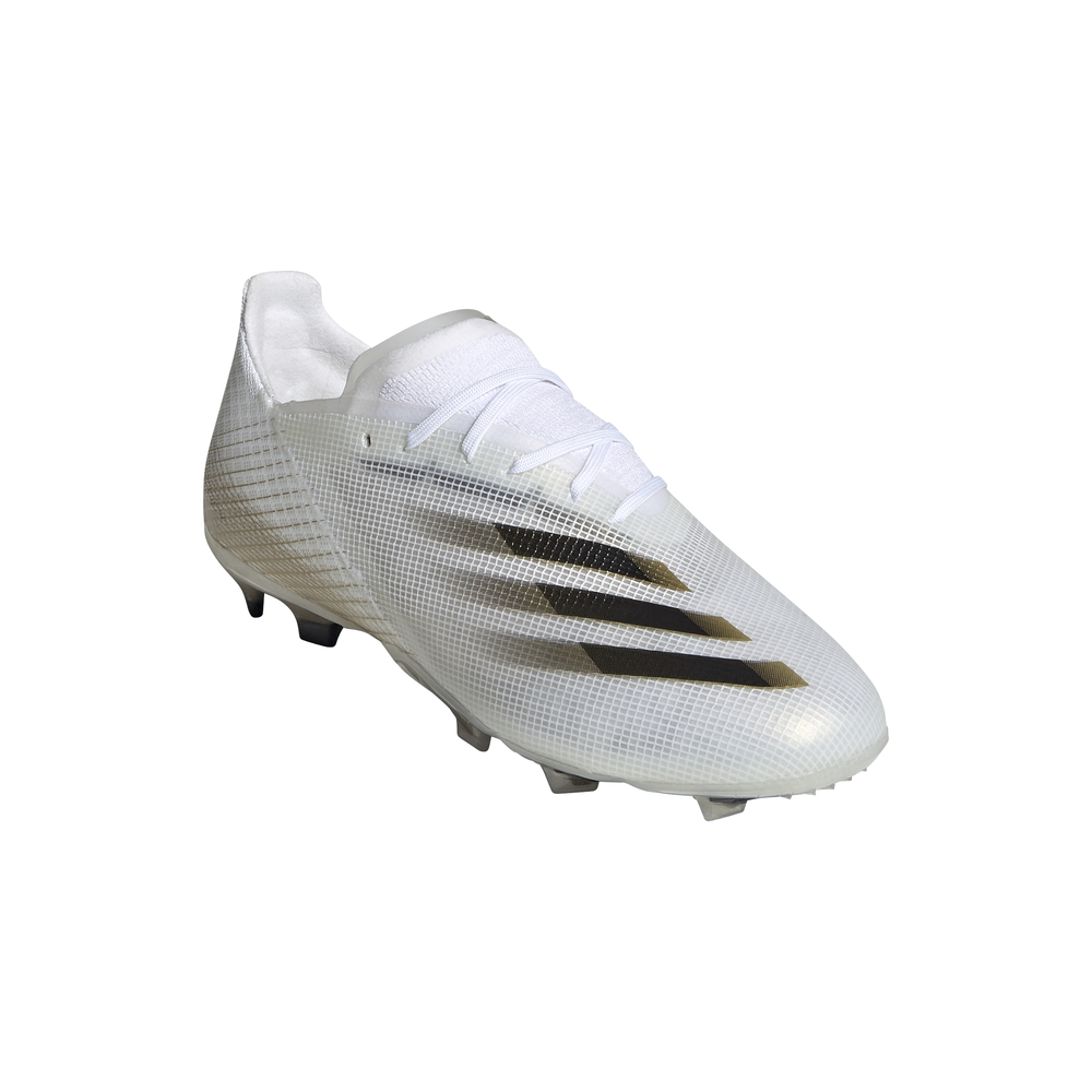 adidas bianche oro calcio