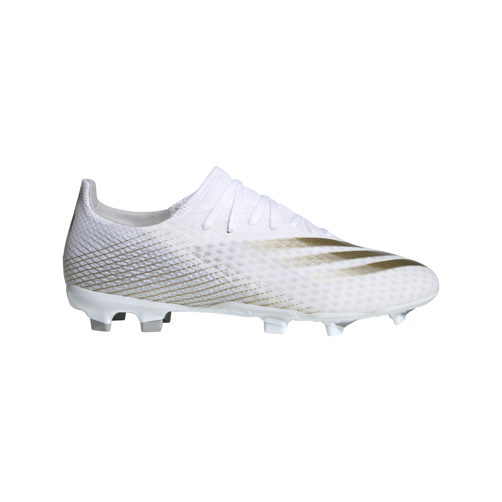 ADIDAS scarpe da calcio x ghosted .3 fg bianco oro uomo - Acquista online  su Sportland