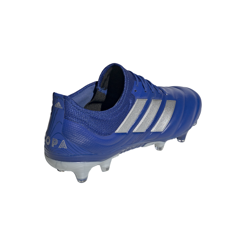 scarpe da calcio blu