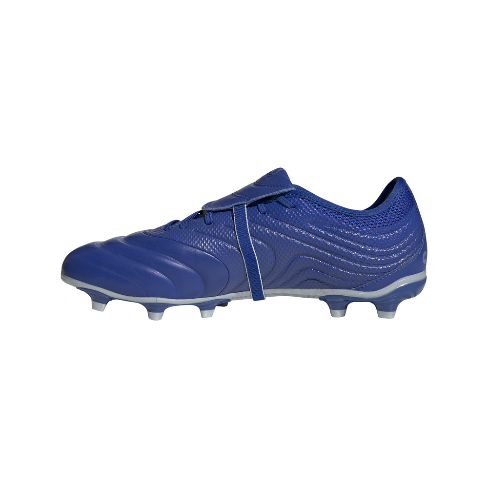 scarpe calcio adidas blu