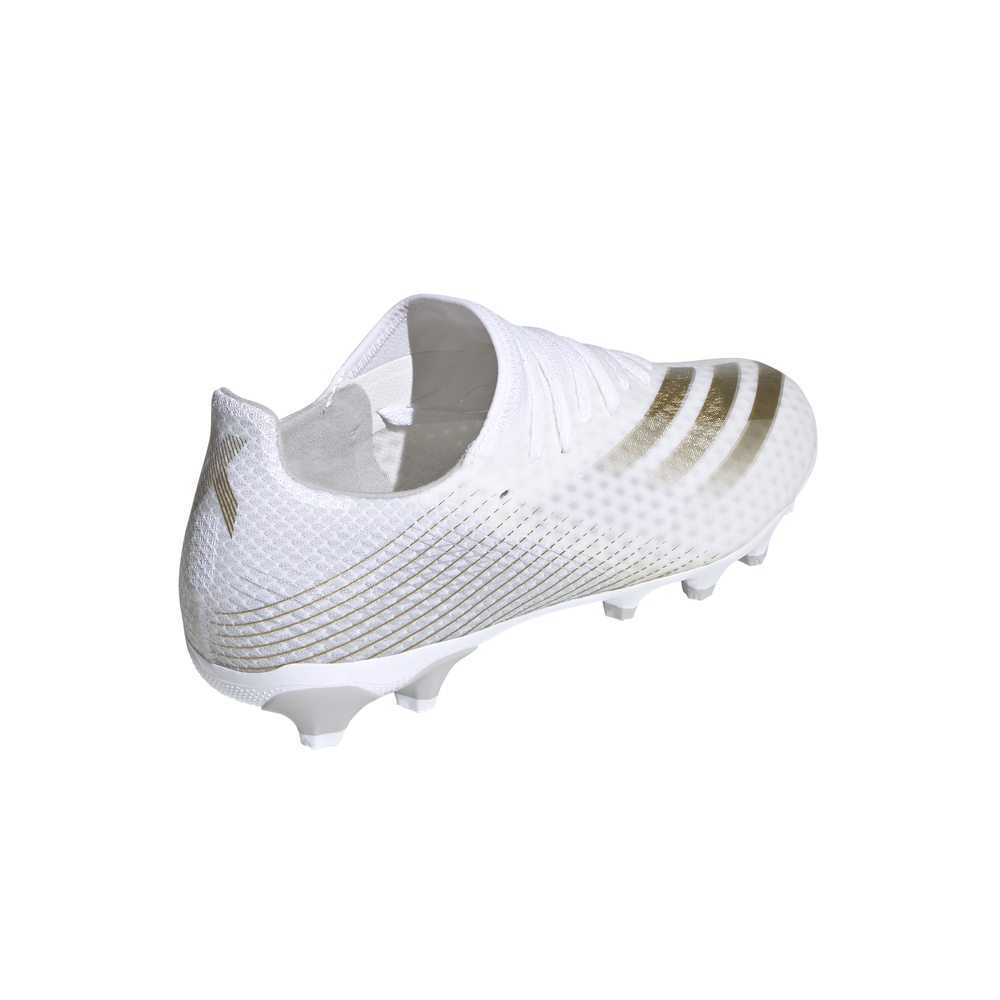ADIDAS scarpe da calcio x ghosted .3 mg bianco oro uomo - Acquista ...