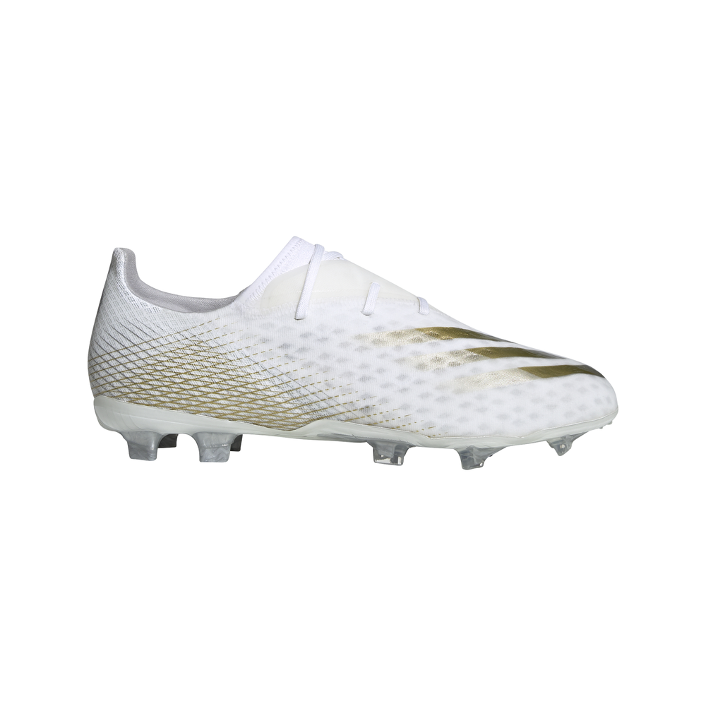 scarpe da calcio oro