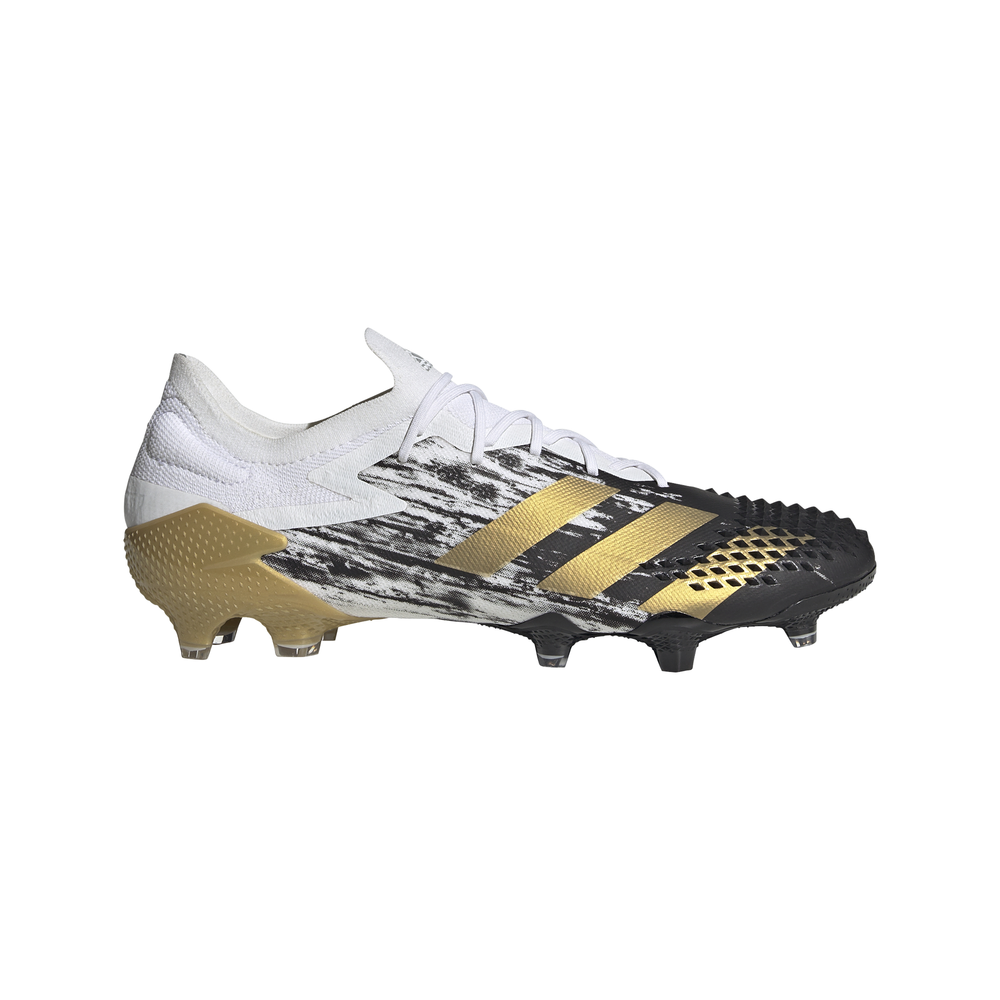 scarpe da calcio oro