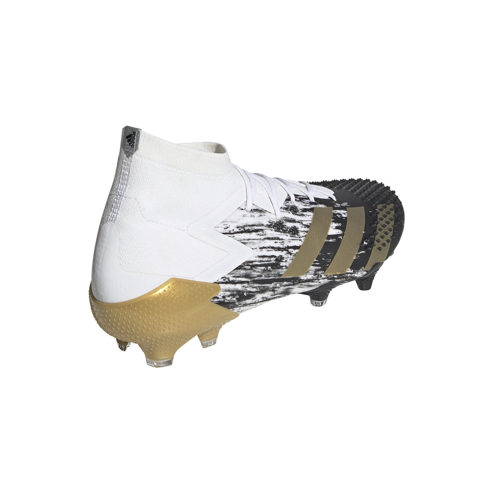 ADIDAS scarpe da calcio predator mutator 20.1 fg bianco oro uomo - Acquista  online su Sportland