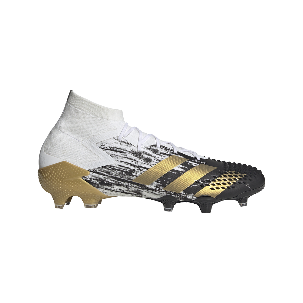 ADIDAS scarpe da calcio predator mutator 20.1 fg bianco oro uomo - Acquista  online su Sportland