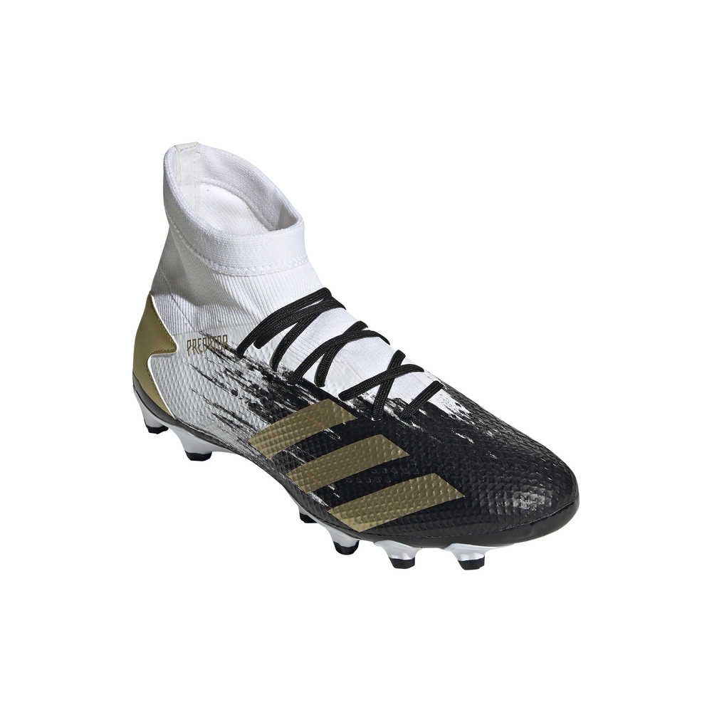 ADIDAS scarpe da calcio predator 20.3 mg bianco oro uomo - Acquista online  su Sportland