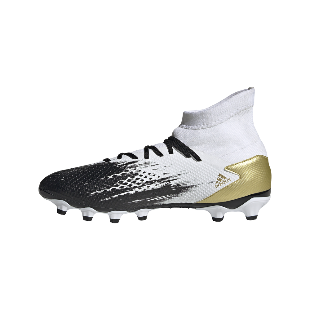 ADIDAS scarpe da calcio predator 20.3 mg bianco oro uomo - Acquista online  su Sportland