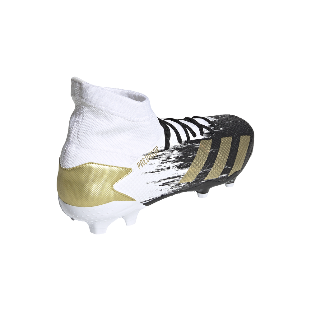 ADIDAS scarpe da calcio predator 20.3 fg bianco oro uomo - Acquista online  su Sportland