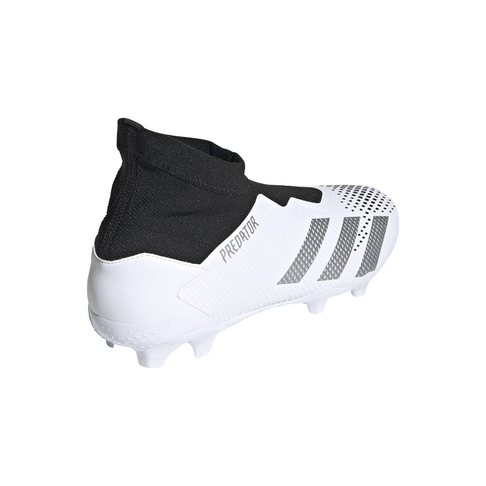 ADIDAS scarpe da calcio predator 20.3 ll fg bianco argento uomo - Acquista  online su Sportland