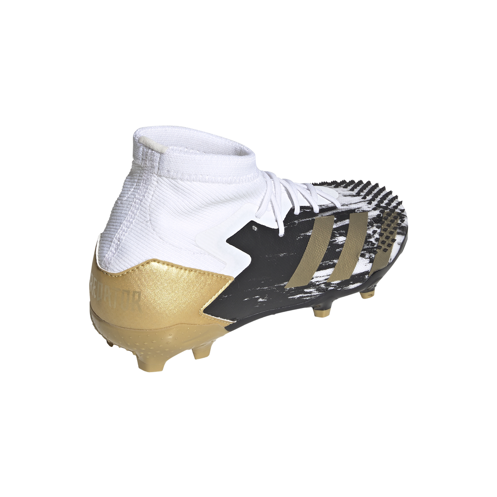 adidas bianche oro calcio