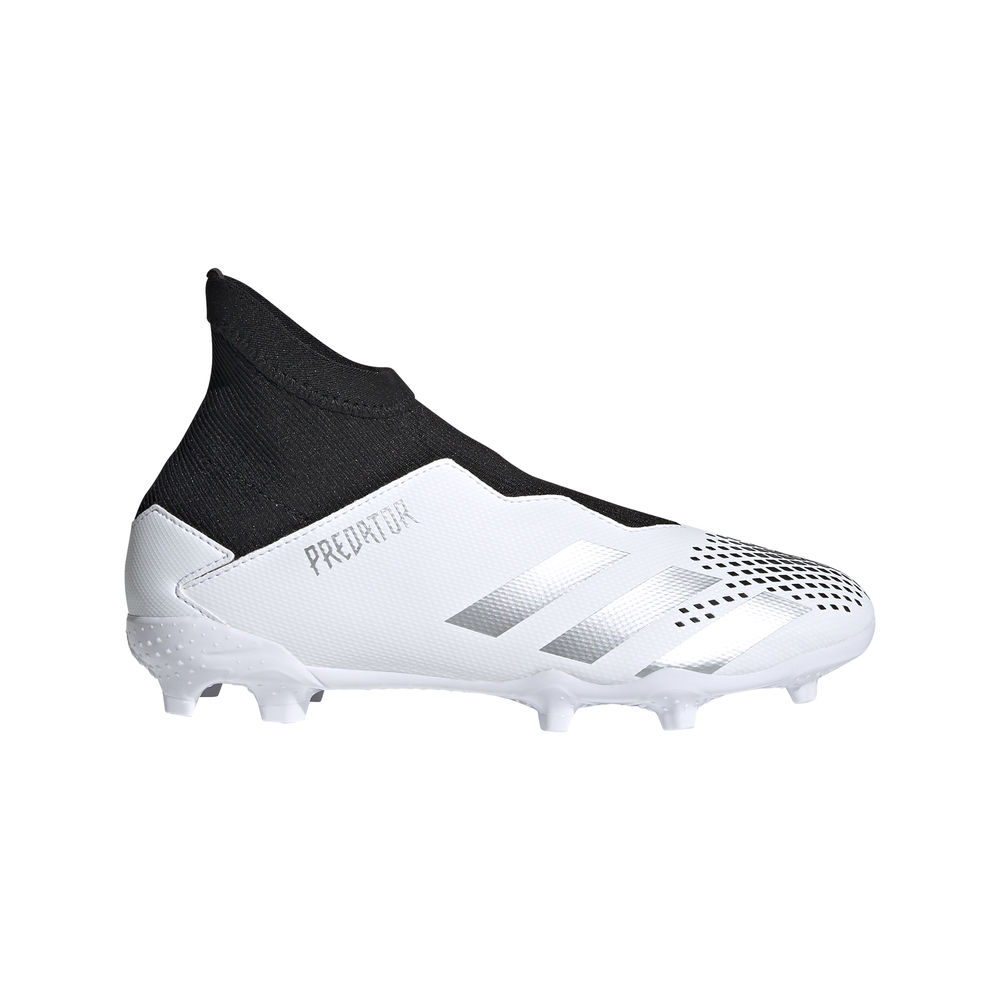 ADIDAS scarpe da calcio predator 20.3 ll fg bianco argento bambino -  Acquista online su Sportland