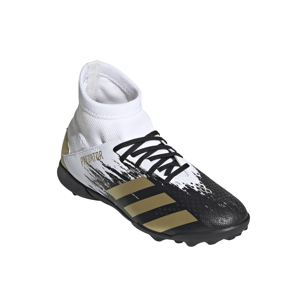 adidas calcetto oro