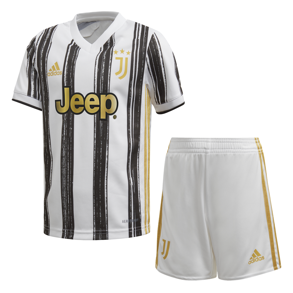 completo calcio adidas juventus