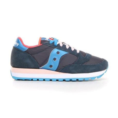 Saucony Sneakers Jazz Blu Donna