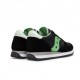 Saucony Sneakers Jazz Nero Verde Donna