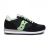 Saucony Sneakers Jazz Nero Verde Donna