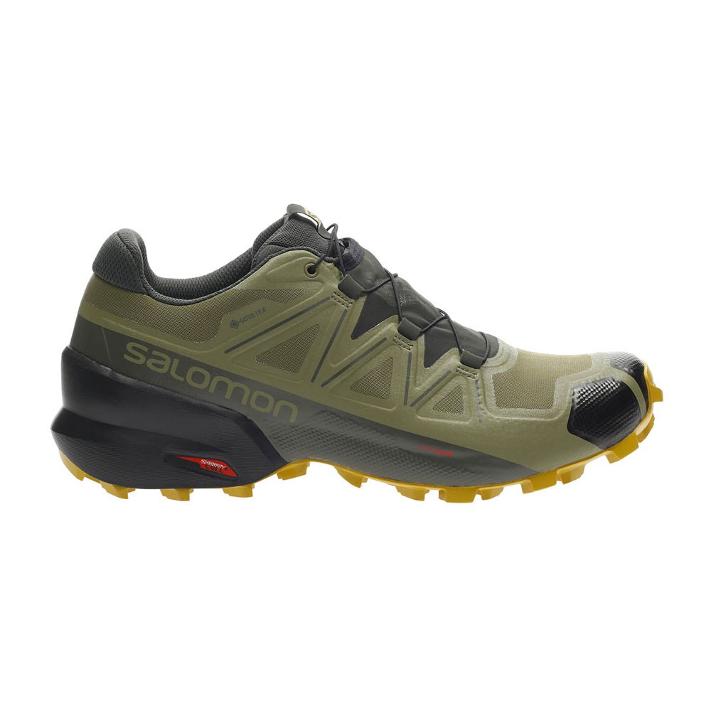 salomon speedcross verde