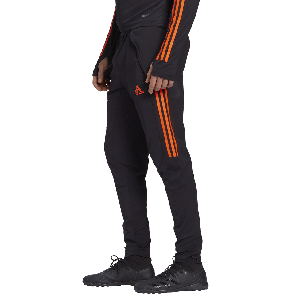 pantaloni adidas uomo rossi